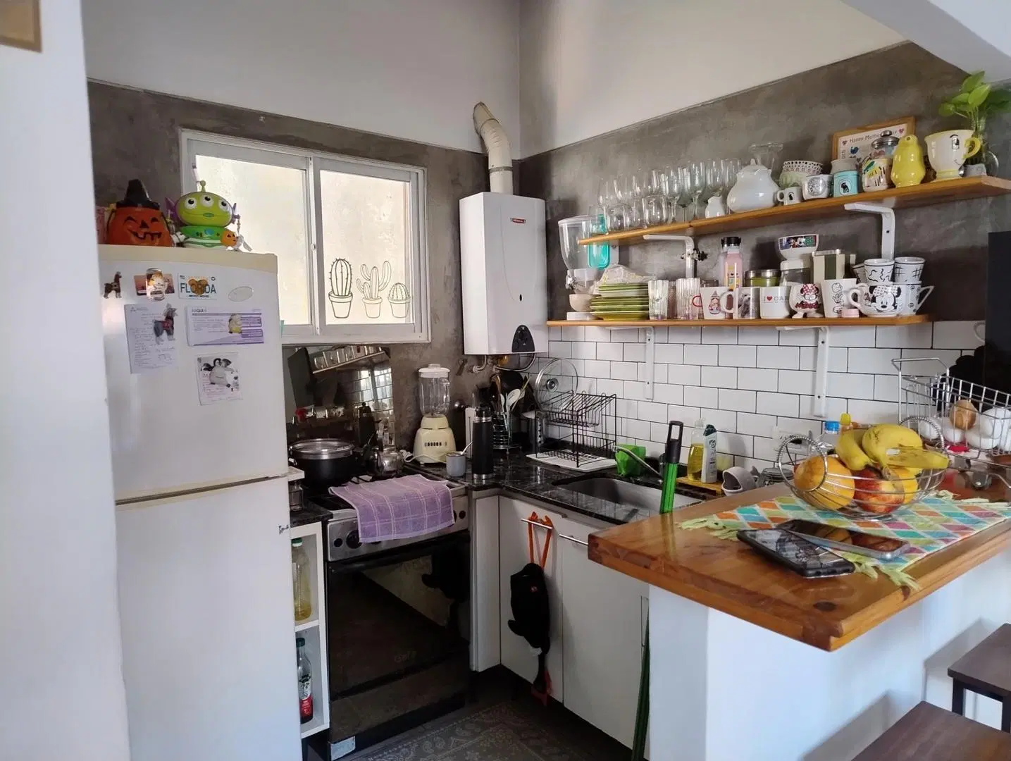 VENTA PH/DPTO. 3 AMB. CON PATIO Y TERRAZA - QUILMES CENTRO 8