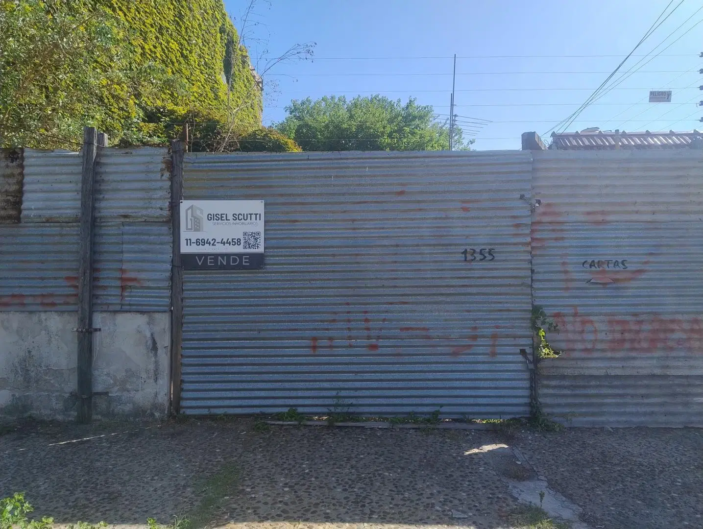 LOTE CON CASA DE 3 AMB. 300 m2 - QUILMES CENTRO 2