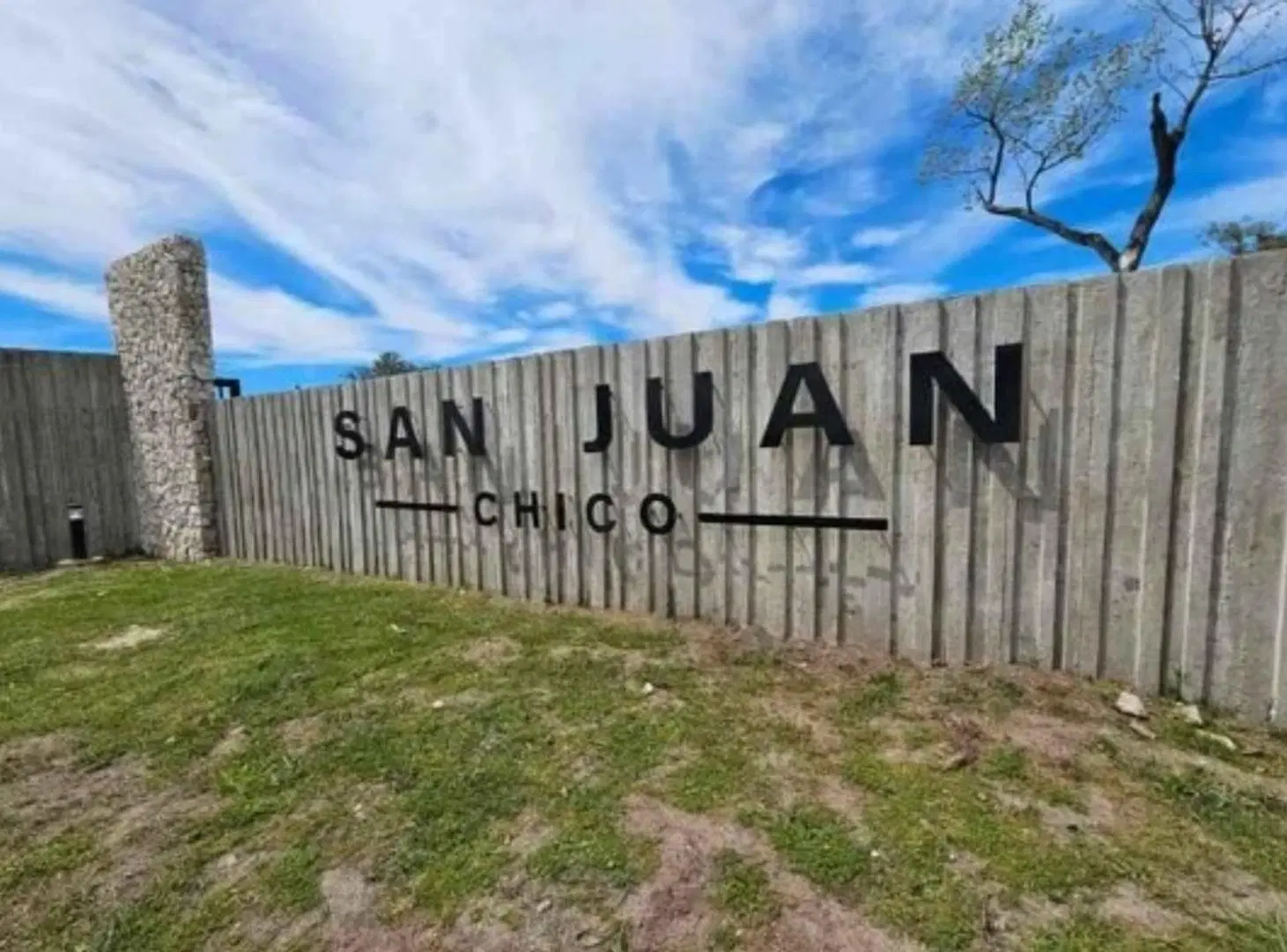 OPORTUNIDAD VENTA LOTE 638 m2 - SAN JUAN CHICO - HUDSON 2