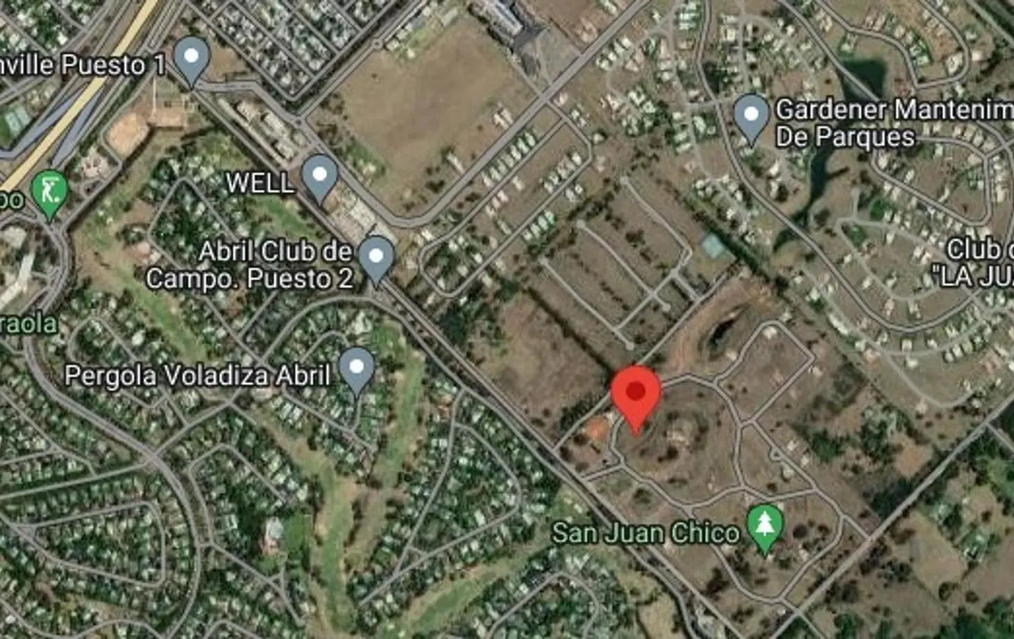 OPORTUNIDAD VENTA LOTE 638 m2 - SAN JUAN CHICO - HUDSON 4