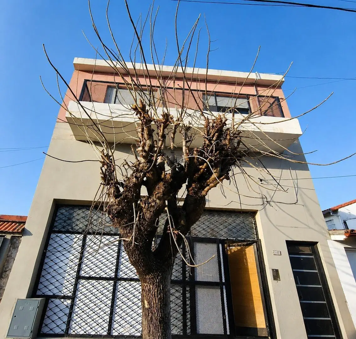 LOCAL CON DEPARTAMENTO 3 AMBIENTES EN QUILMES 4