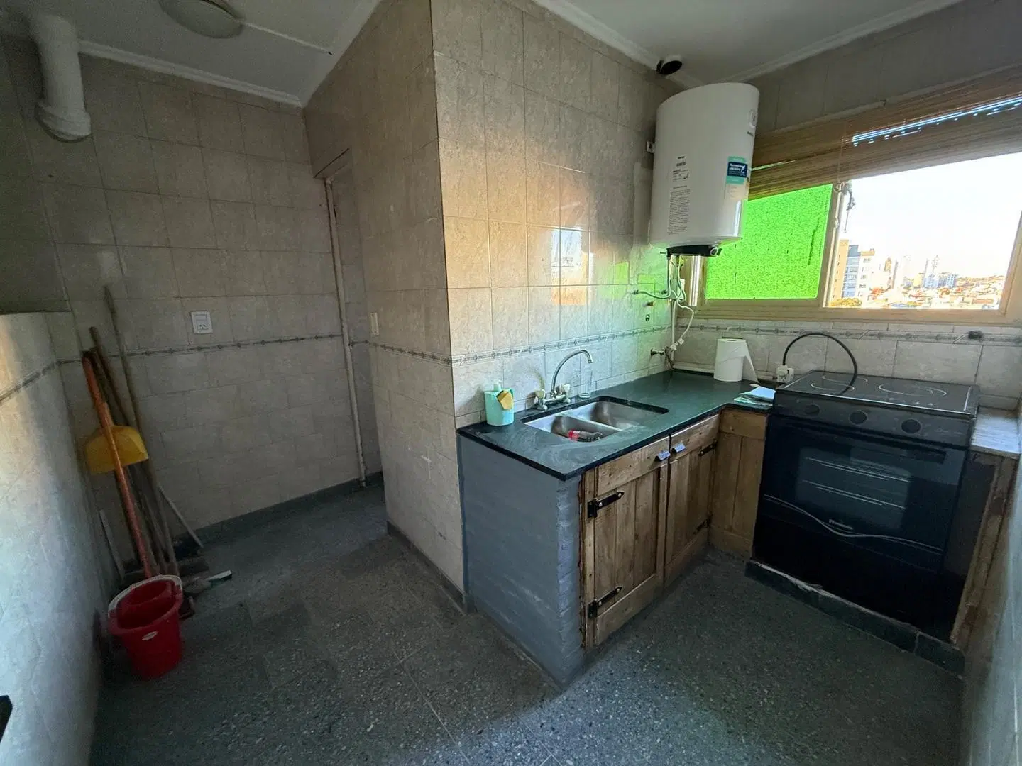 Alquiler departamento en torres de guemes 5
