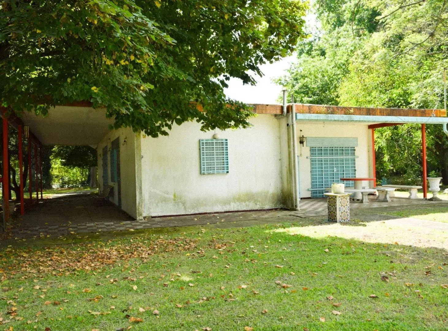 VENTA LOTE CON VIVIENDA SAN JUAN PEREYRA IRAOLA 1