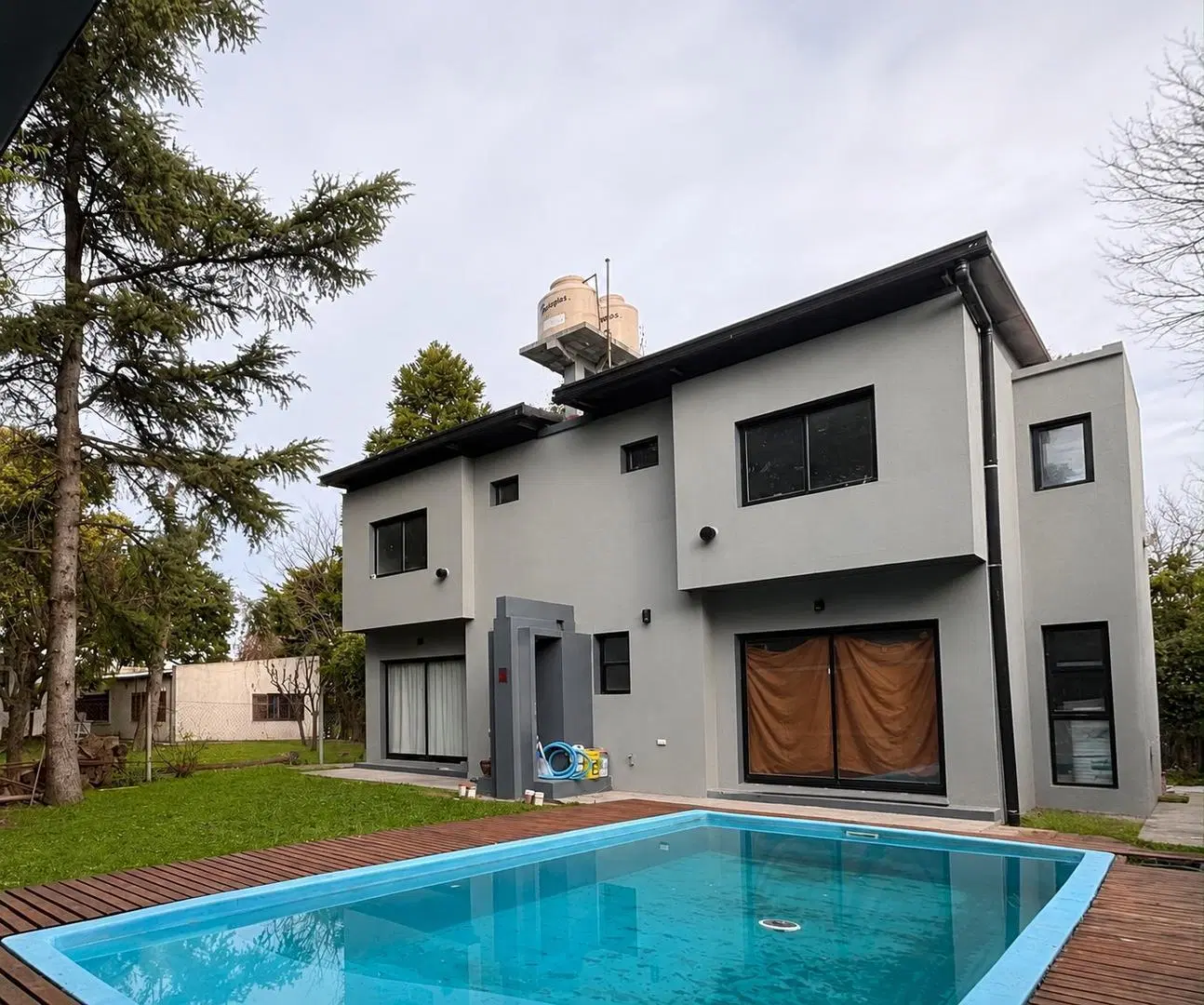VENTA CASA 3 AMBIENTES MULTIFAMILIAR LA PLATA (DUPLEX ) 8