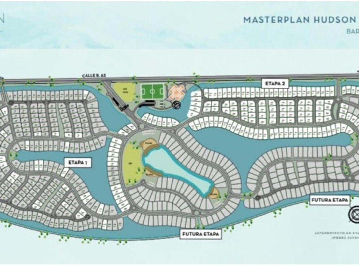 Foto de venta de Lote en Barrio Hudson Lagoon, imagen 1