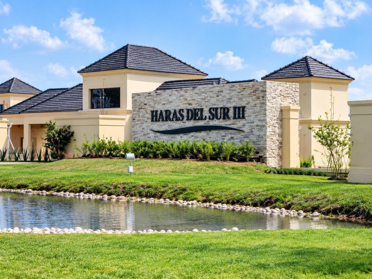 Foto de VENTA LOTE HARAS DEL SUR III BRANDSEN - FINANCIADO, imagen 4