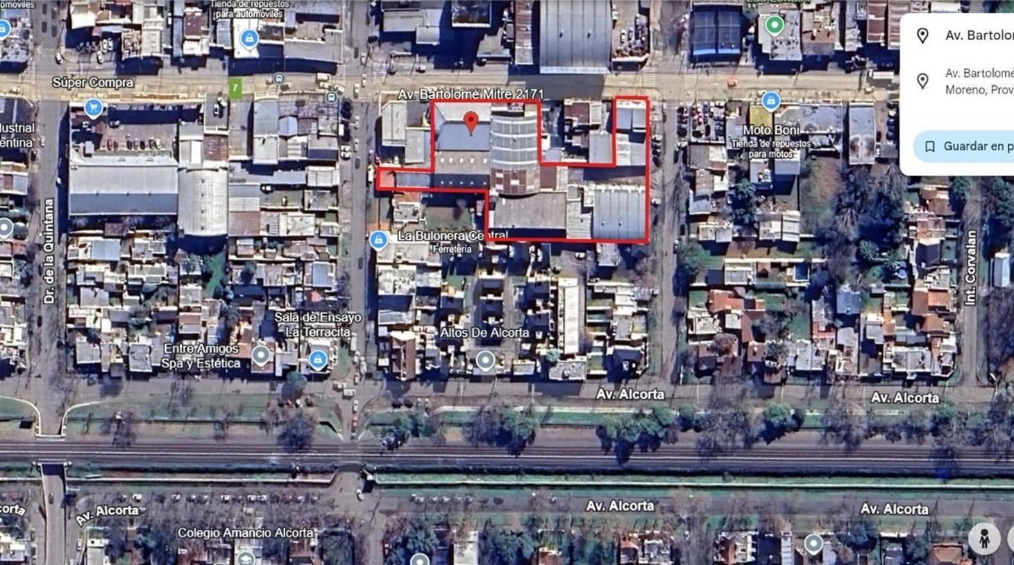 Foto de GALPON COMERCIAL MORENO ZONA OESTE, imagen 2