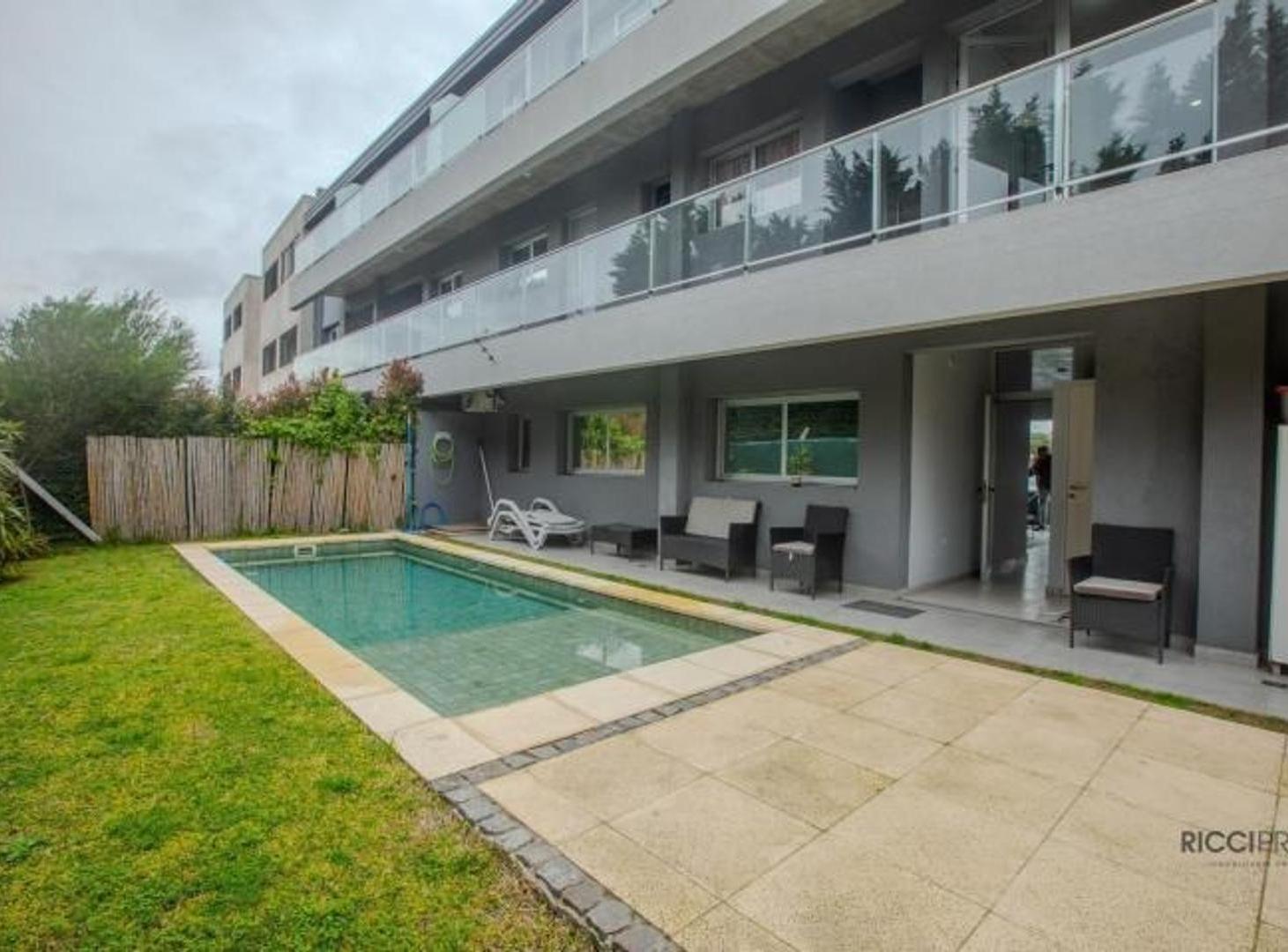 Foto de Venta duplex 3 ambientes parque lineal don bosco, imagen 1