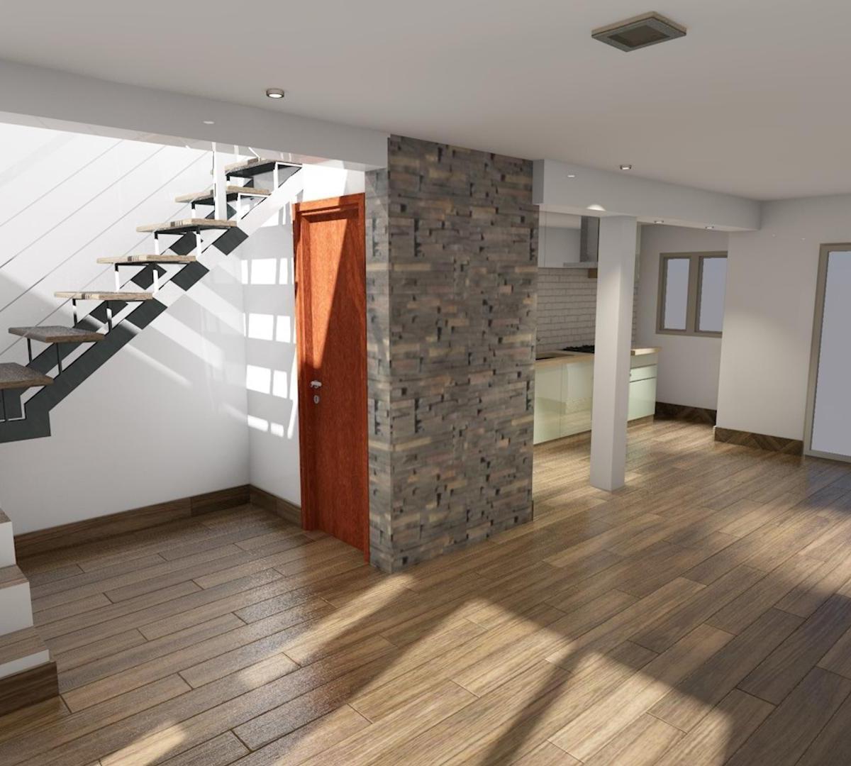 Foto de DUPLEX 3 AMB. A ESTRENAR. 80M2. - VILLA PRIMERA, imagen 5