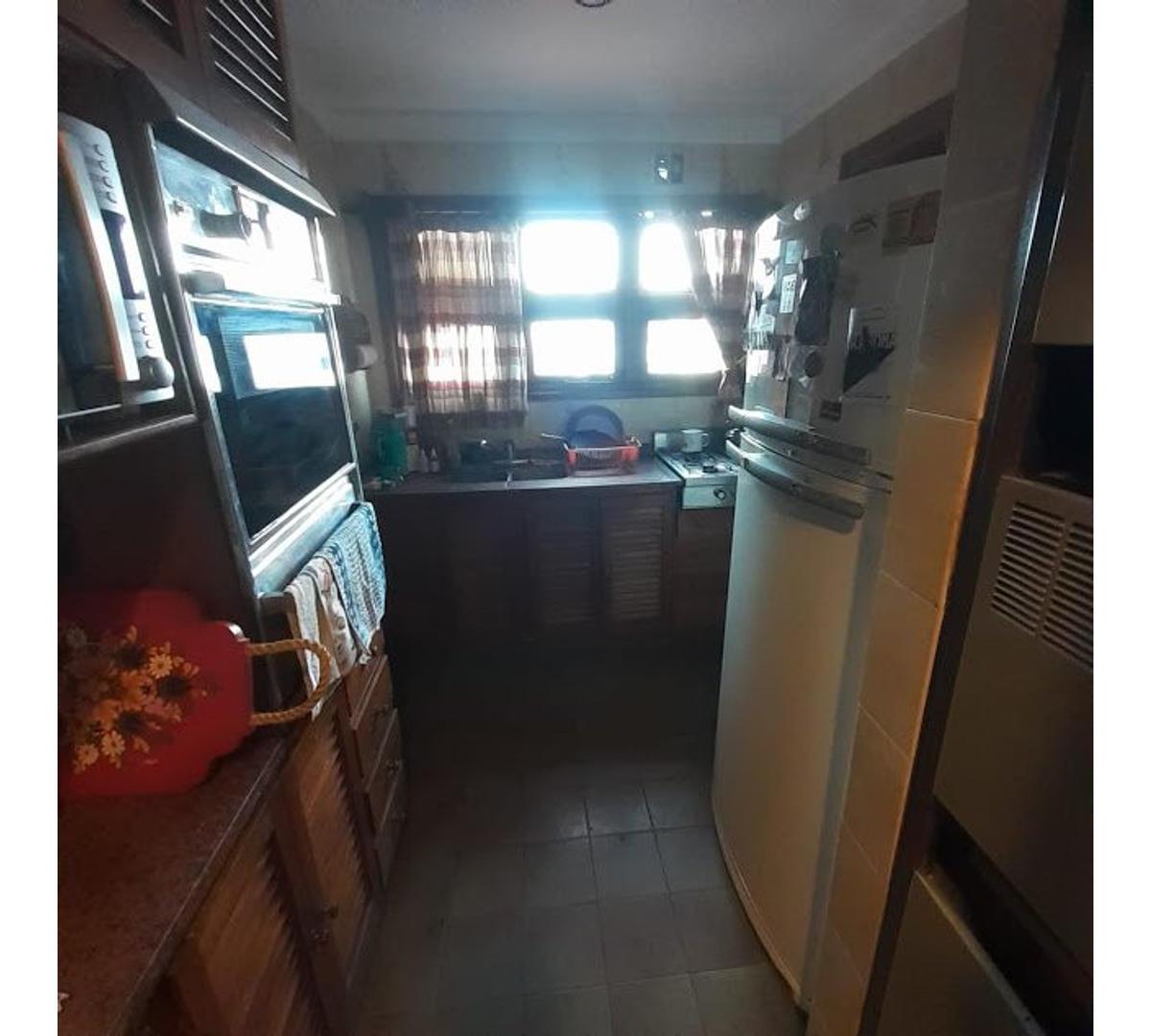 Semipiso 4 Amb. C/ Dep. - Externo - 120 m². C/ Cochera 3