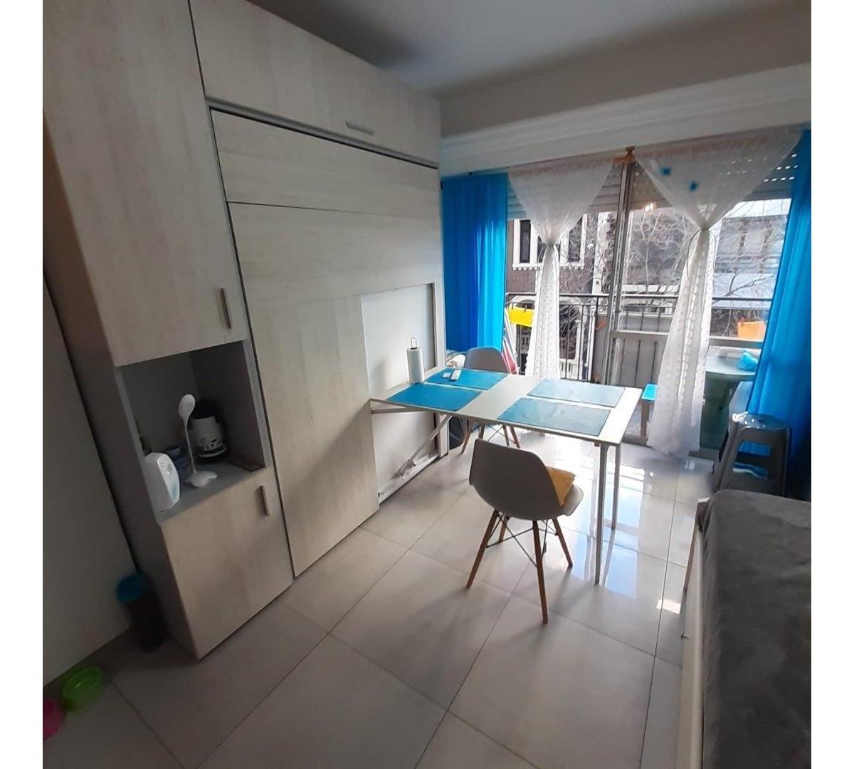Dto. 1 Amb. - 20 m². - Externo - Torreon 1