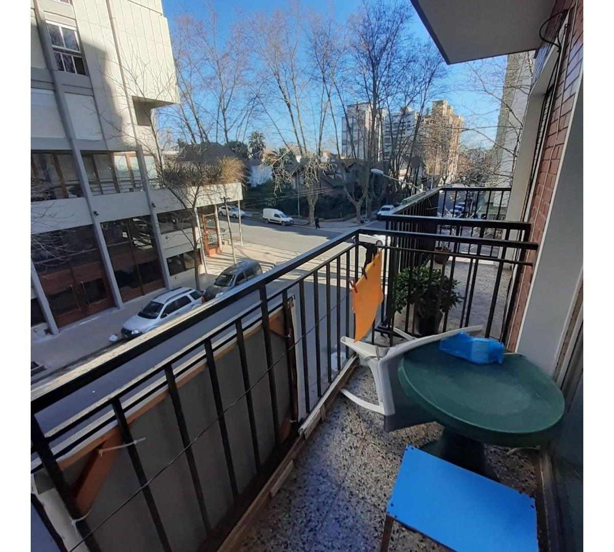 Dto. 1 Amb. - 20 m². - Externo - Torreon 3