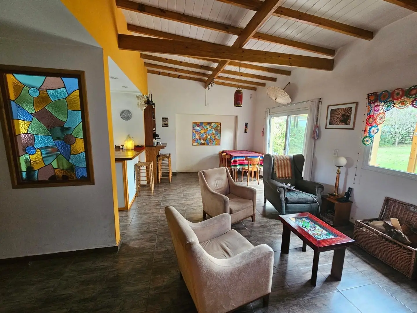 CASA + LOTE 3 AMB. 100 M2 SIERRA DE LOS PADRES 5