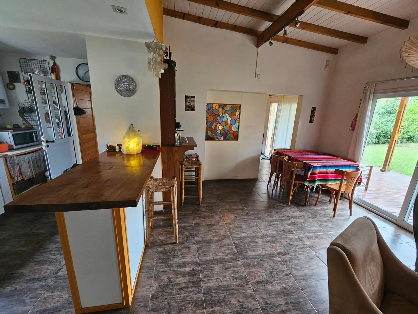 CASA + LOTE 3 AMB. 100 M2 SIERRA DE LOS PADRES 3