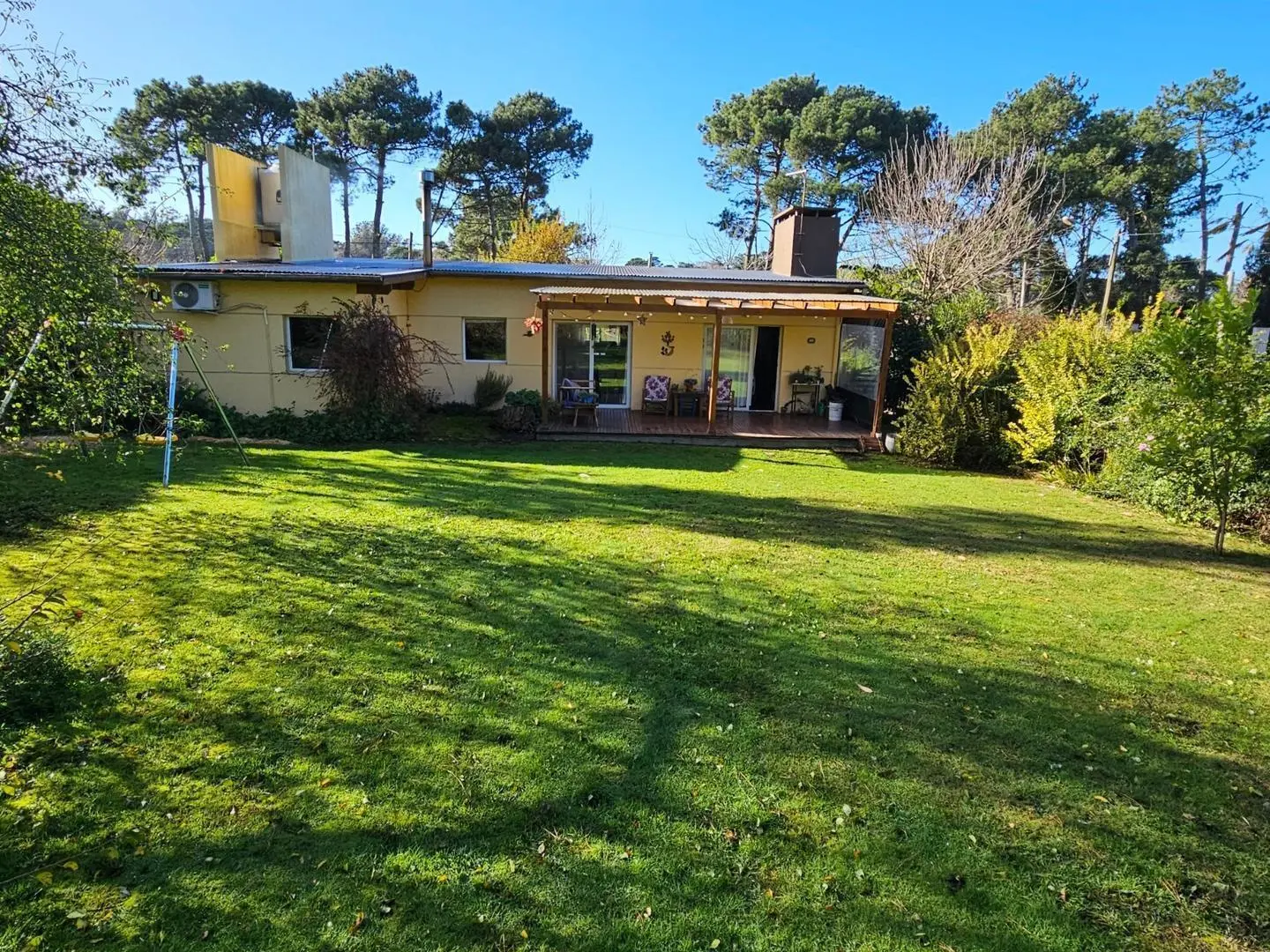 CASA + LOTE 3 AMB. 100 M2 SIERRA DE LOS PADRES 2