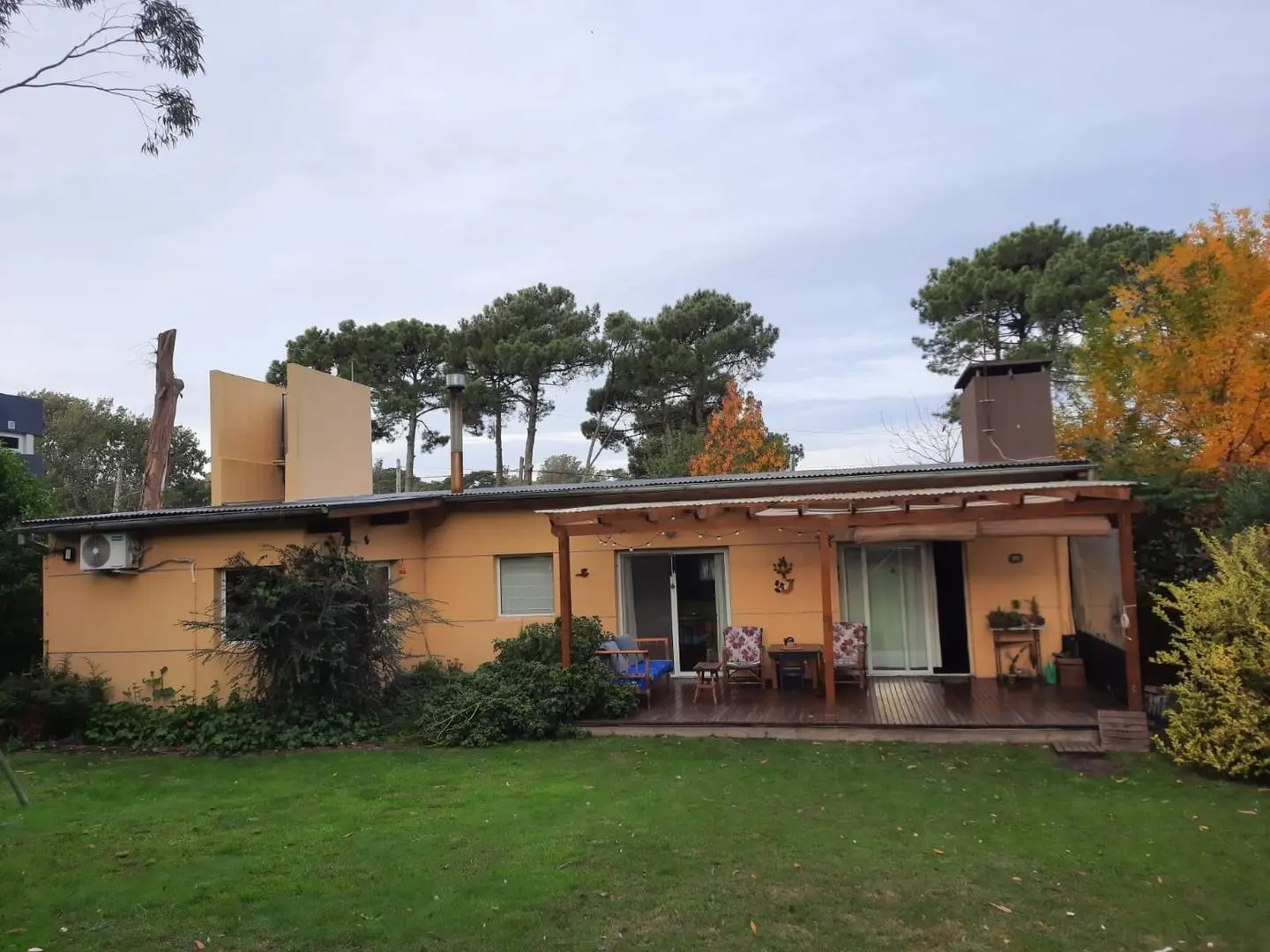 CASA + LOTE 3 AMB. 100 M2 SIERRA DE LOS PADRES 1