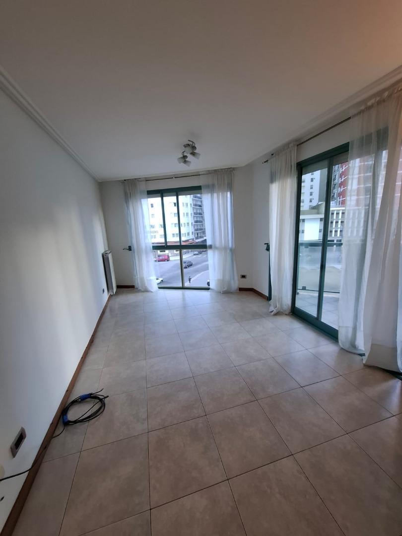 DTO. 3 AMB. 76 M2. AL FRENTE CON BALCON PUNTA IGLESIAS