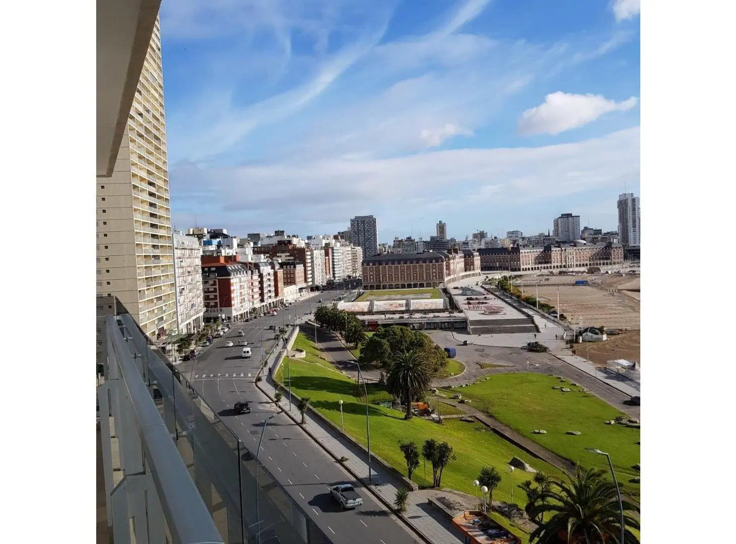 DTO. 3 AMB. 70 M2. VISTA AL MAR - COCHERA DOBLE - TORREON 5