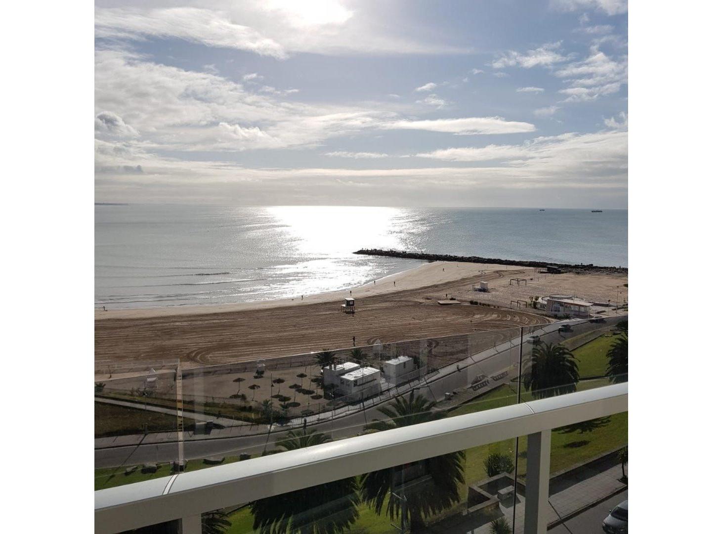 DTO. 3 AMB.  70 M2. VISTA AL MAR - COCHERA DOBLE - TORREON