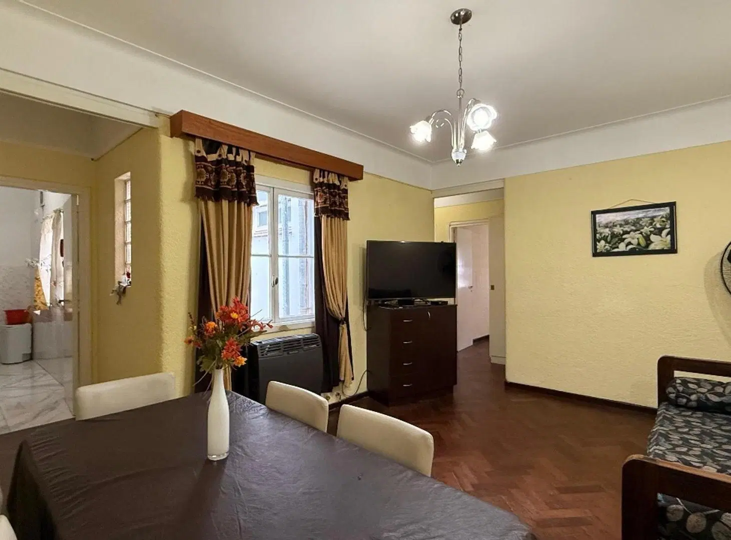 Venta Dpto 4 ambientes zona centro 3