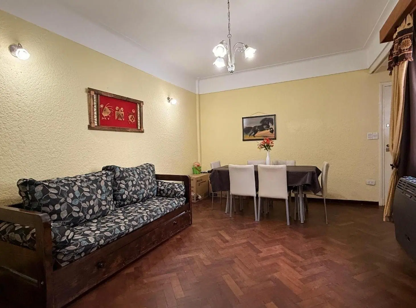 Venta Dpto 4 ambientes zona centro 1