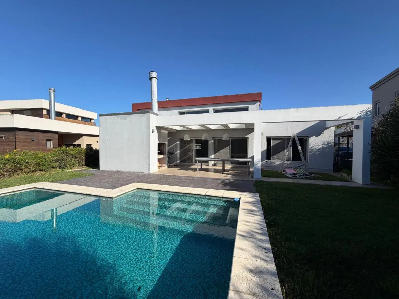 CASA EN ALQUILER EN FINCAS DE HUDSON 4