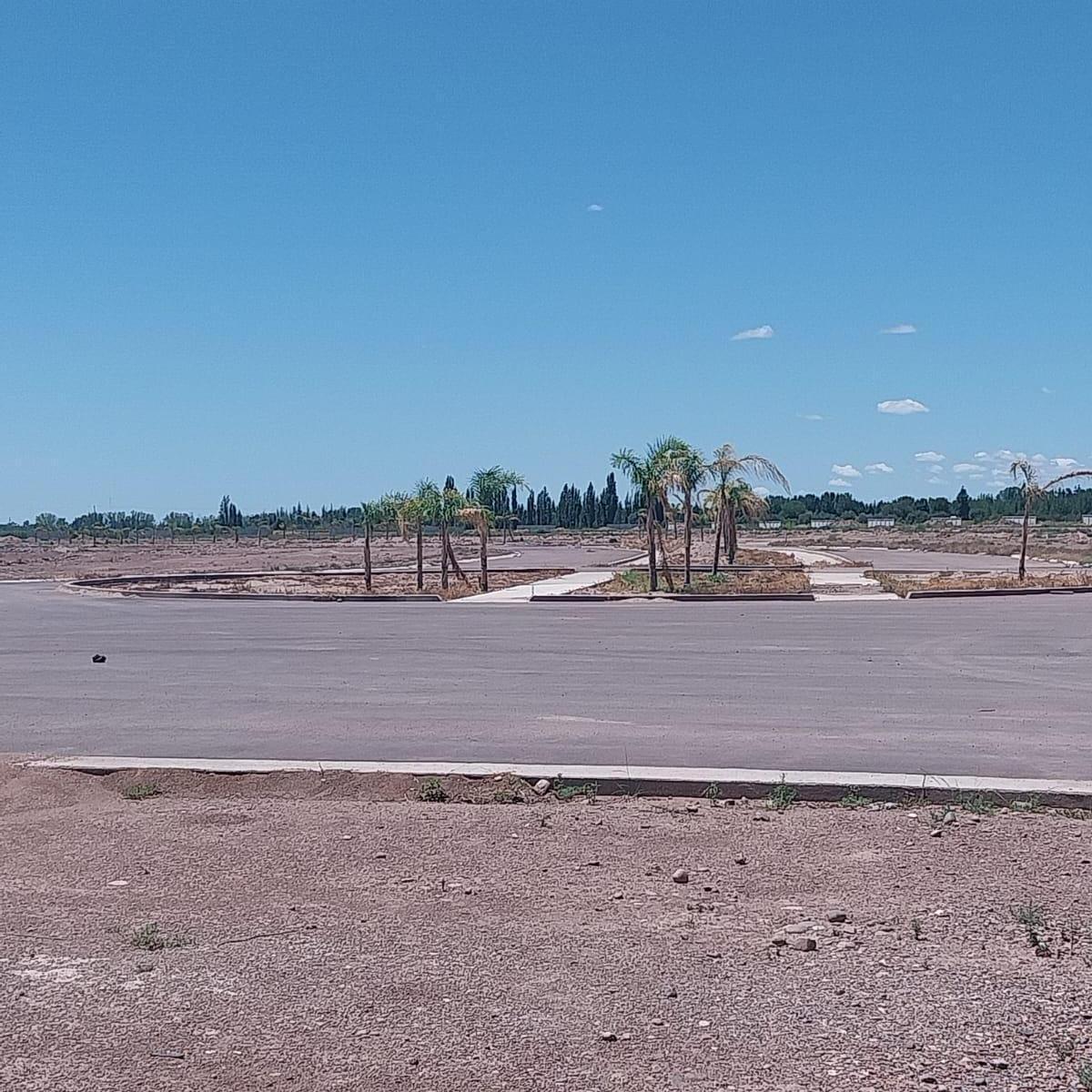 Vendemos Lote Ruta 60 Barrio Las Palmas 1