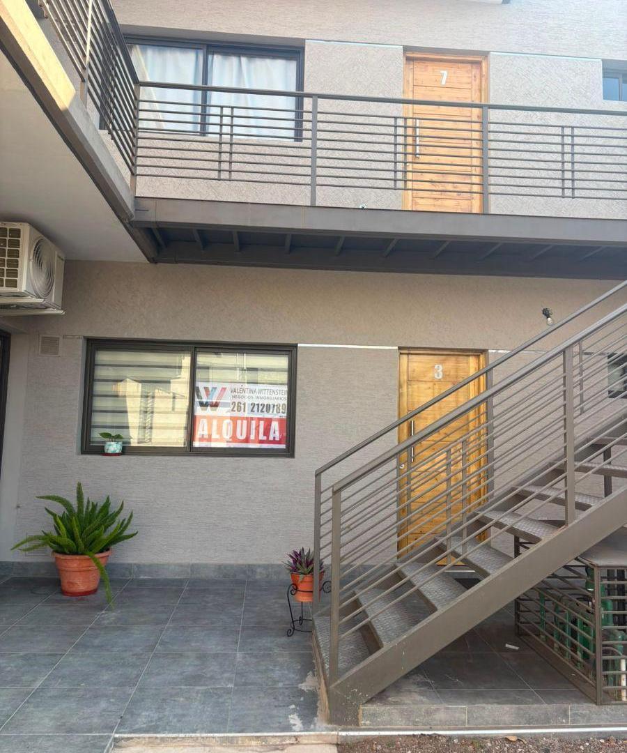 ALQUILO DEPARTAMENTO BARRIO PRIVADO RINCON VENETO