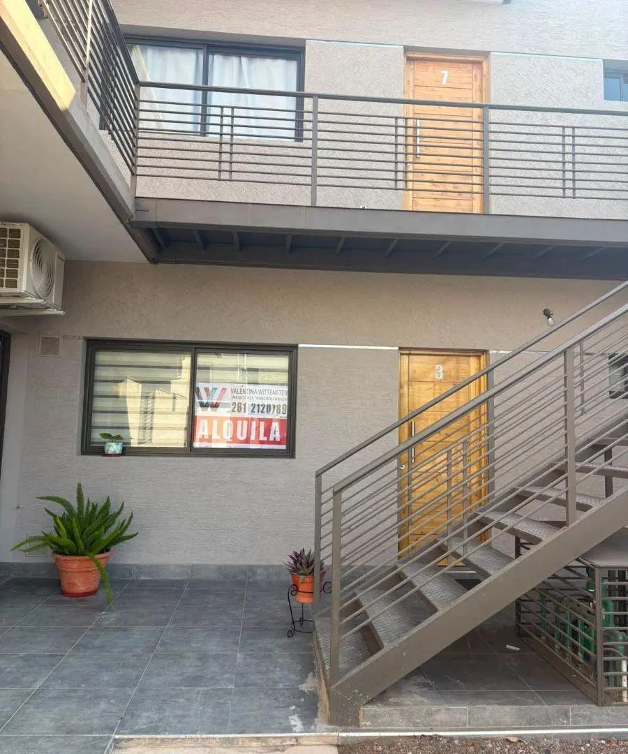 ALQUILO DEPARTAMENTO BARRIO PRIVADO RINCON VENETO 4
