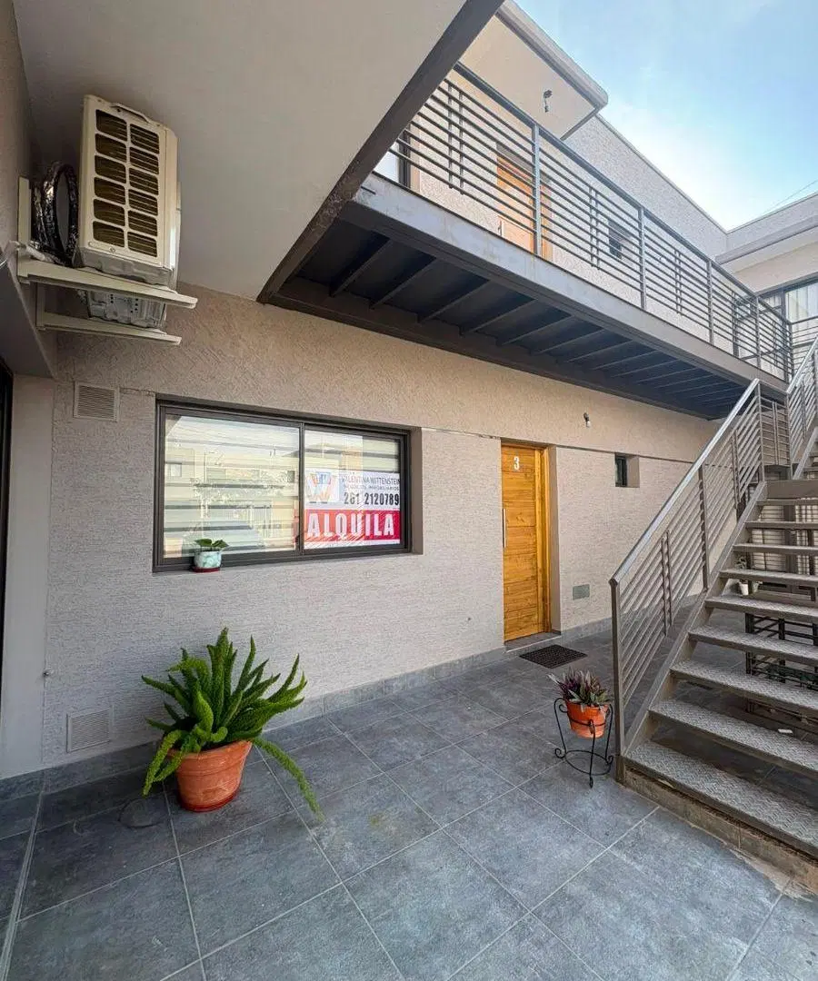 ALQUILO DEPARTAMENTO BARRIO PRIVADO RINCON VENETO 5