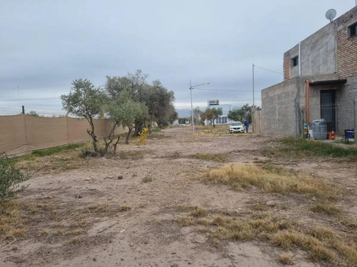 VENDO LOTE BARRIO PRIVADO OLIVOS DE RUSSELL MAIPU 2