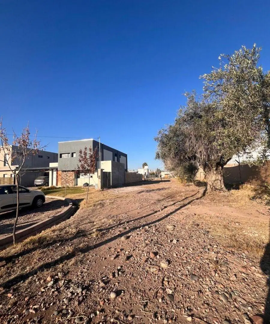 VENDO LOTE BARRIO PRIVADO OLIVOS DE RUSSELL MAIPU 5