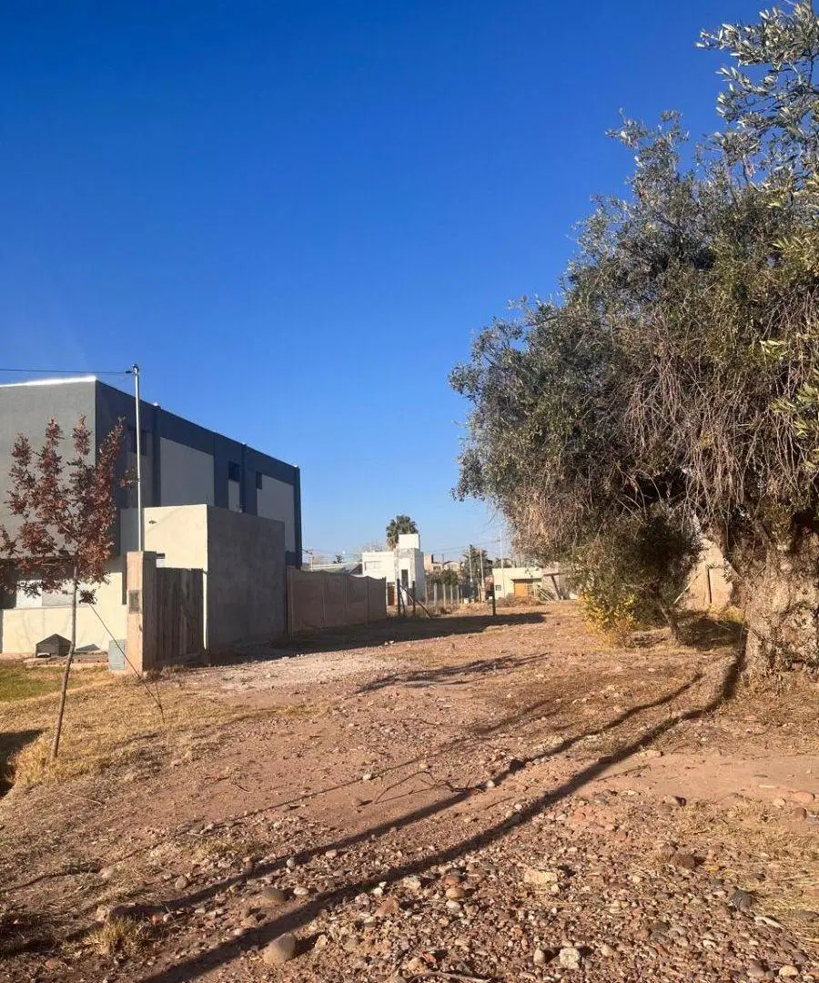 VENDO LOTE BARRIO PRIVADO OLIVOS DE RUSSELL MAIPU 4