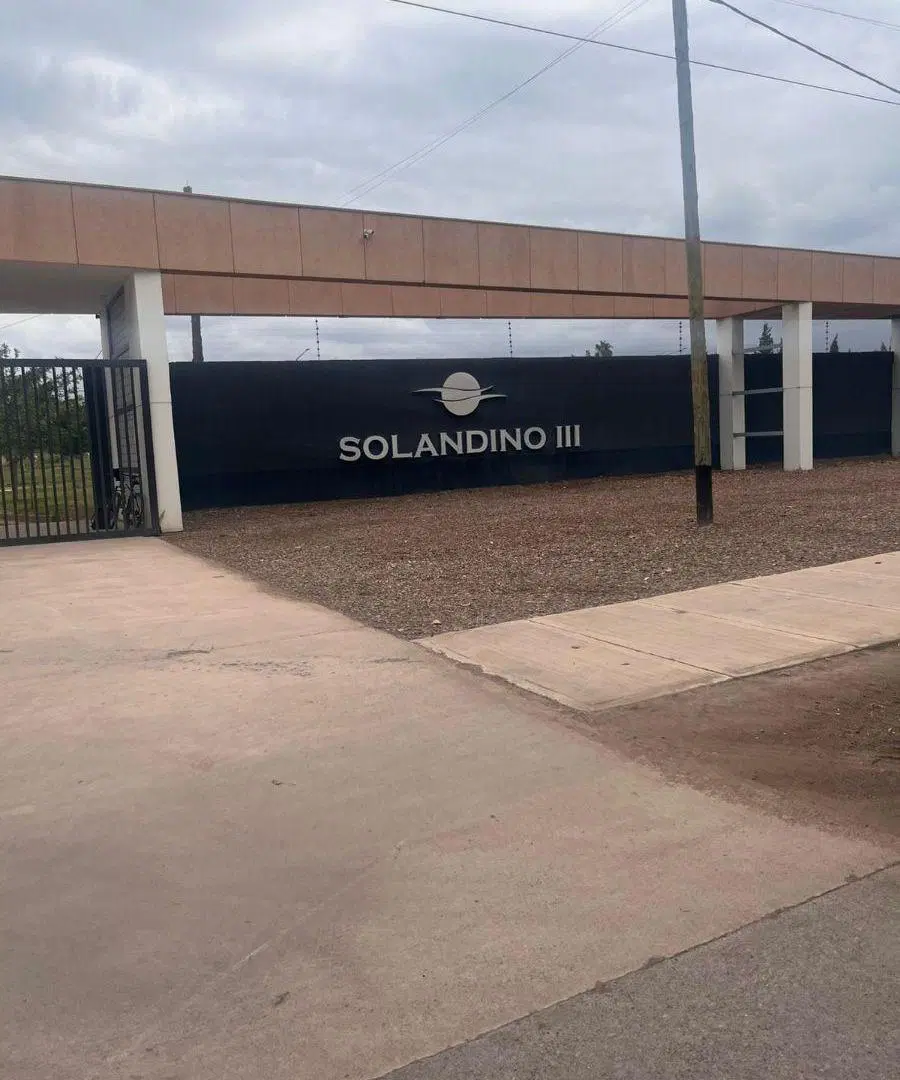 VENDO LOTE APTO PH GUAYMALLEN BARRIO SOL ANDINO 3 2