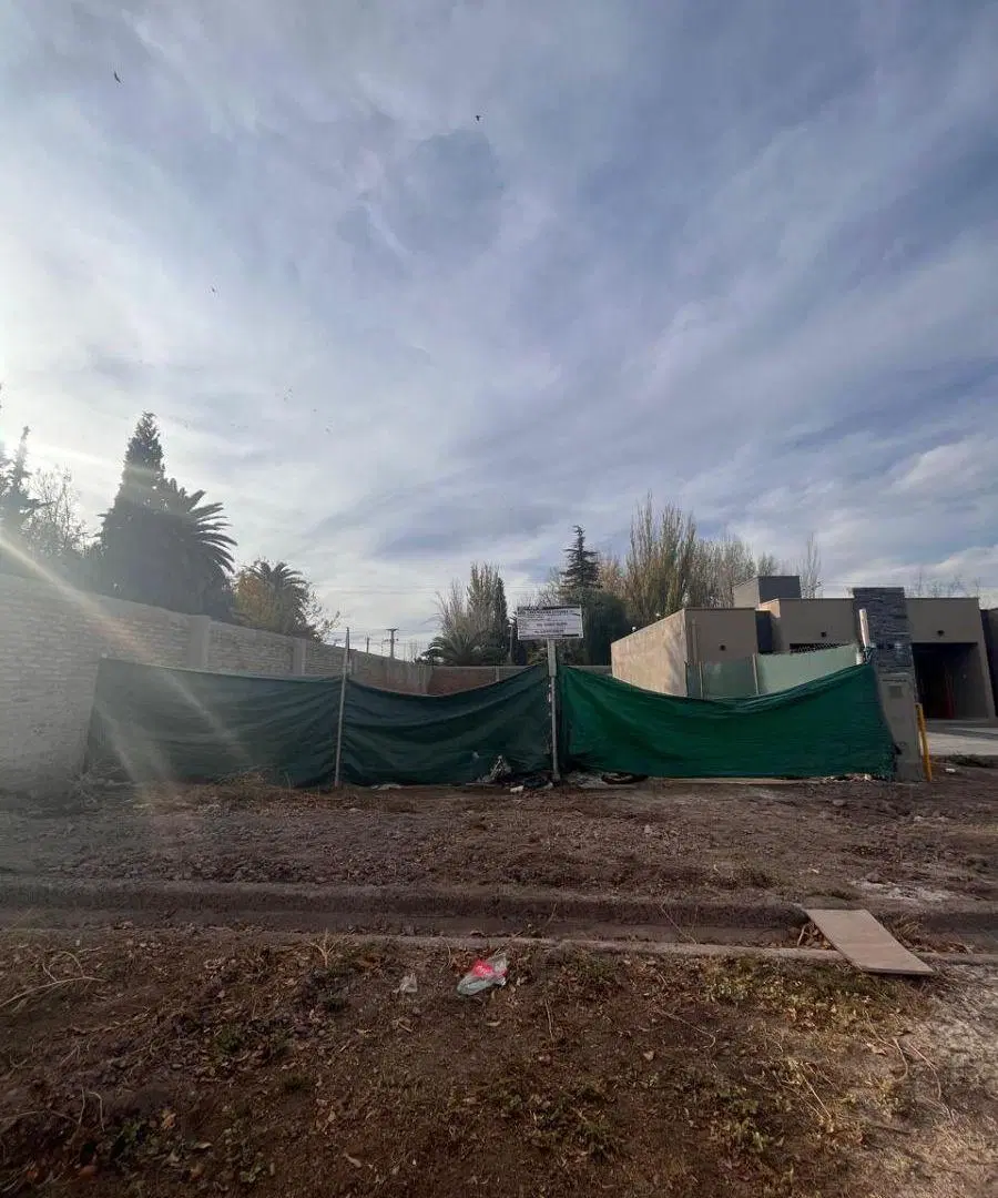 VENDO LOTE APTO PH GUAYMALLEN BARRIO SOL ANDINO 3 5