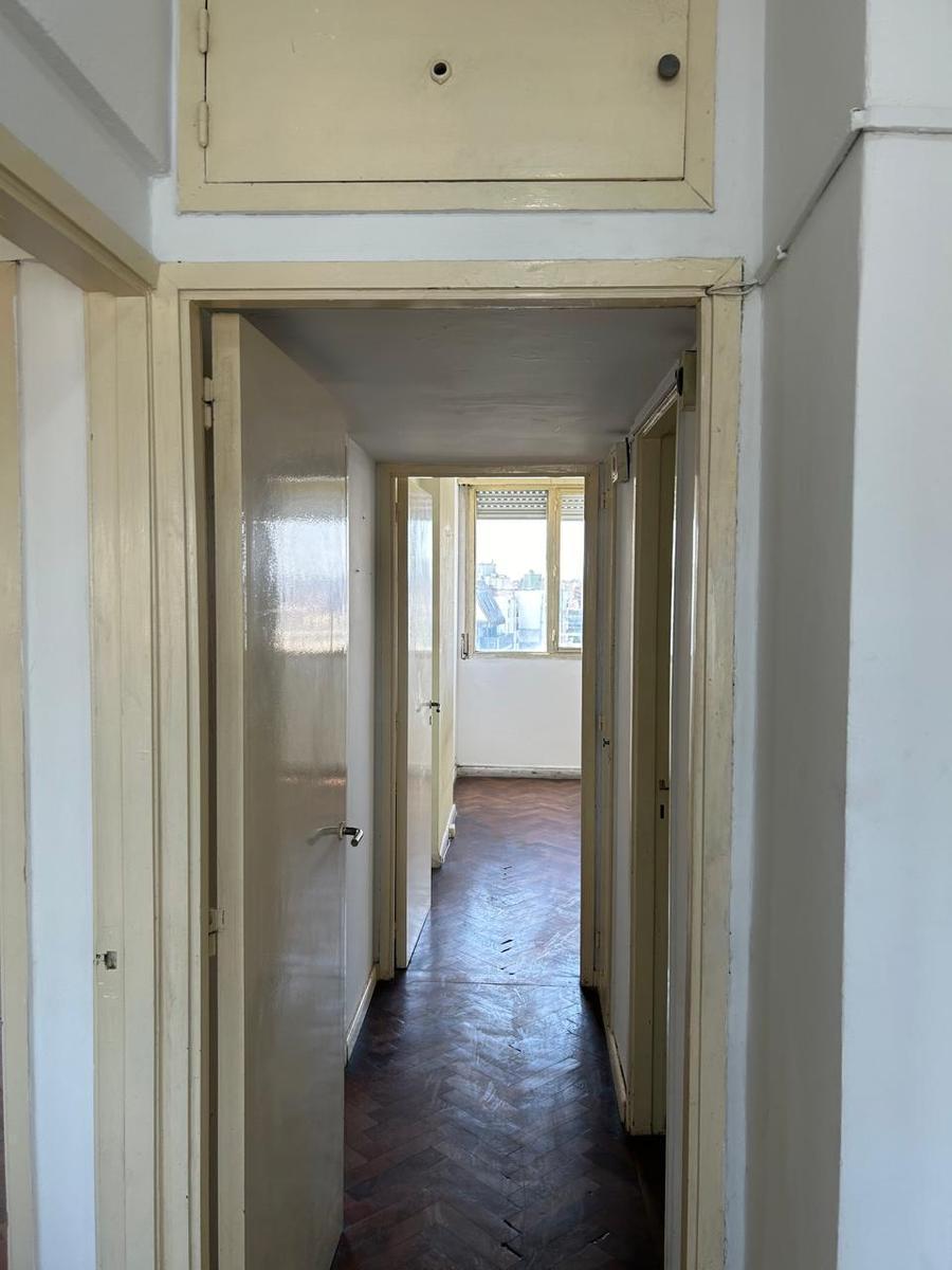 Departamento de 3 Ambientes en La Mejor Zona de Caballito 3