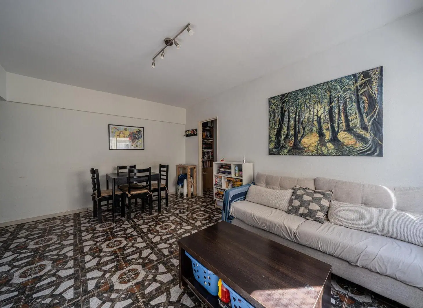 Departamento en venta saavedra 2
