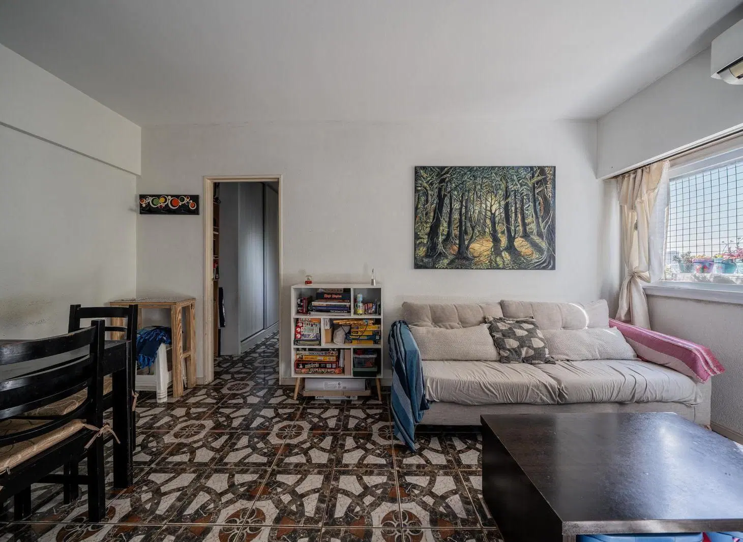 Departamento en venta saavedra 5
