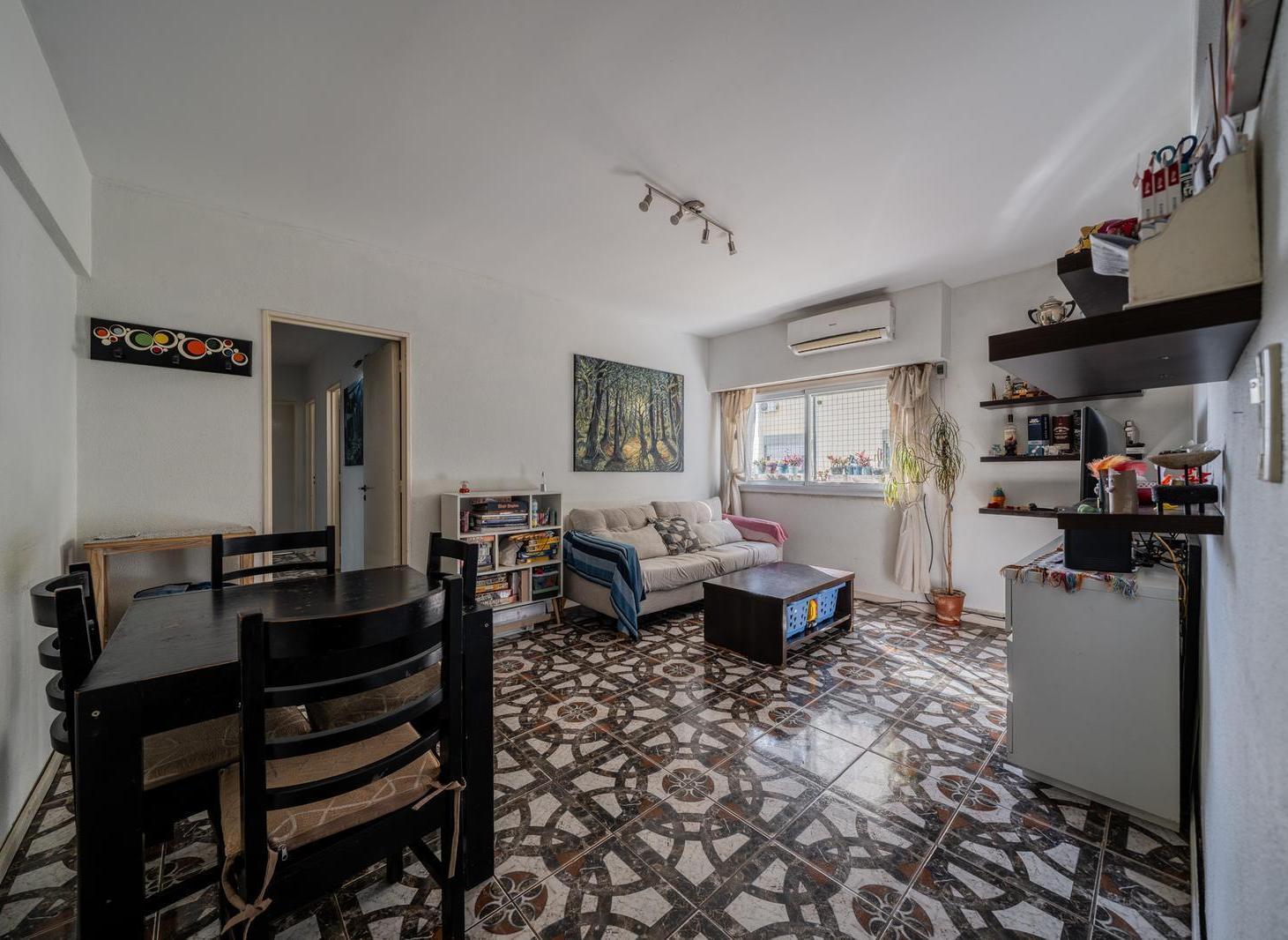 Departamento en venta saavedra