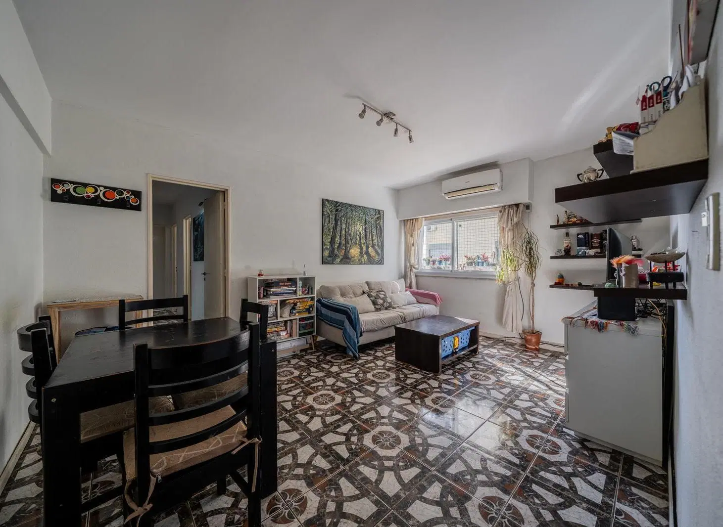 Departamento en venta saavedra 4