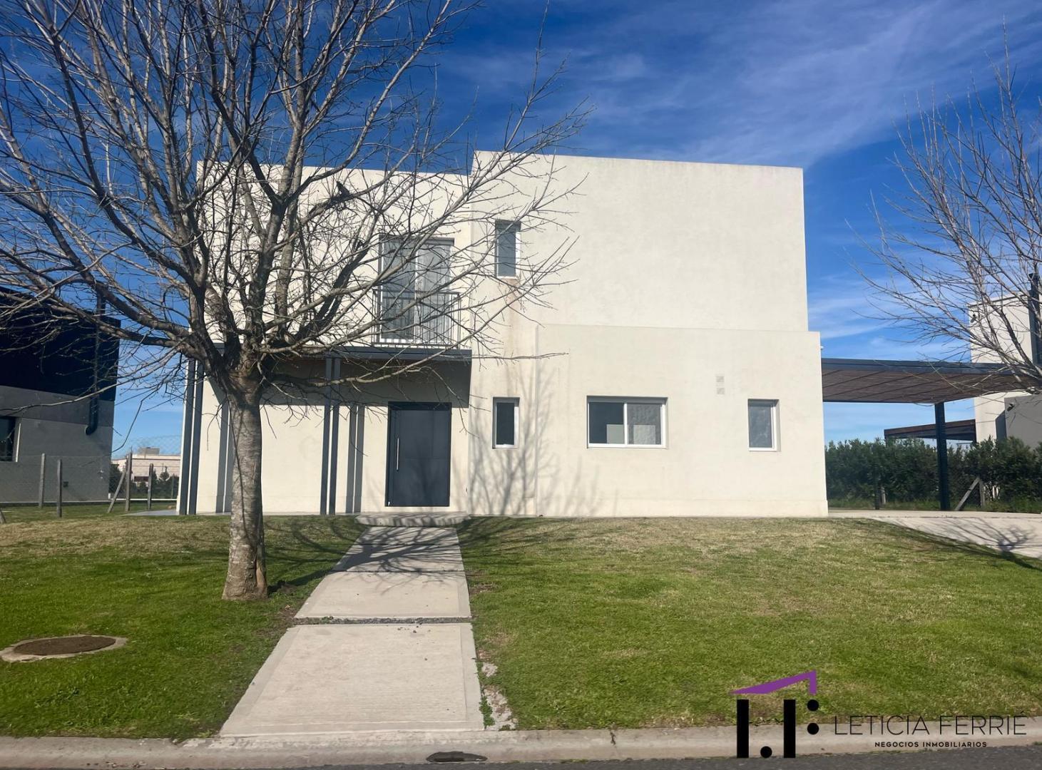 VENTA CASA en El Cantón - Golf