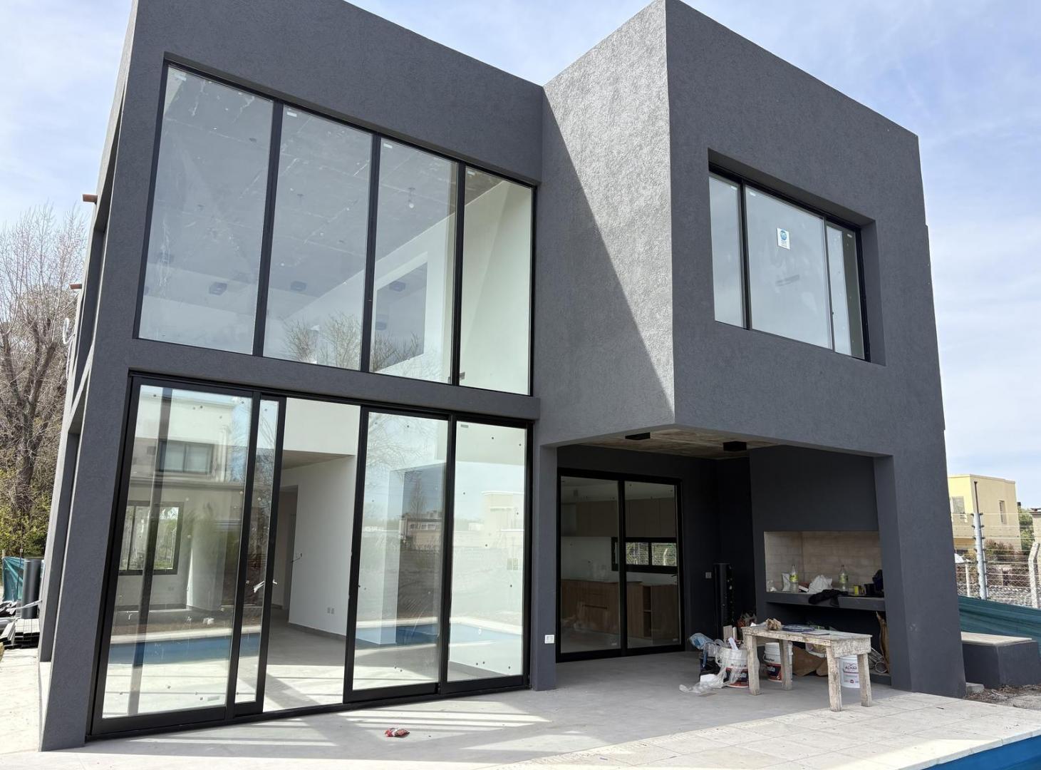 VENTA CASA GRANDE en SAN RAMON PILAR DEL ESTE