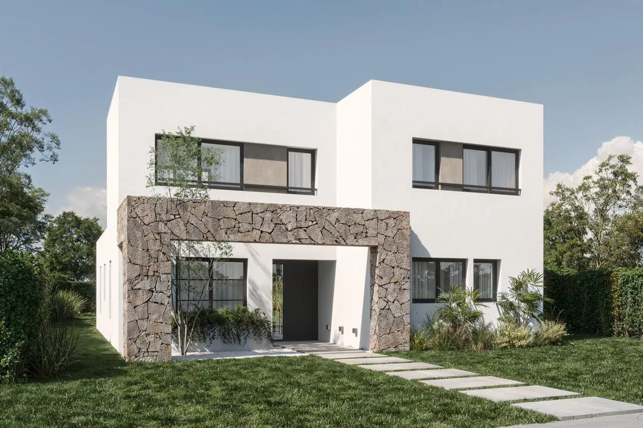 Venta Casa en San Pablo lote central (en construcción) 2