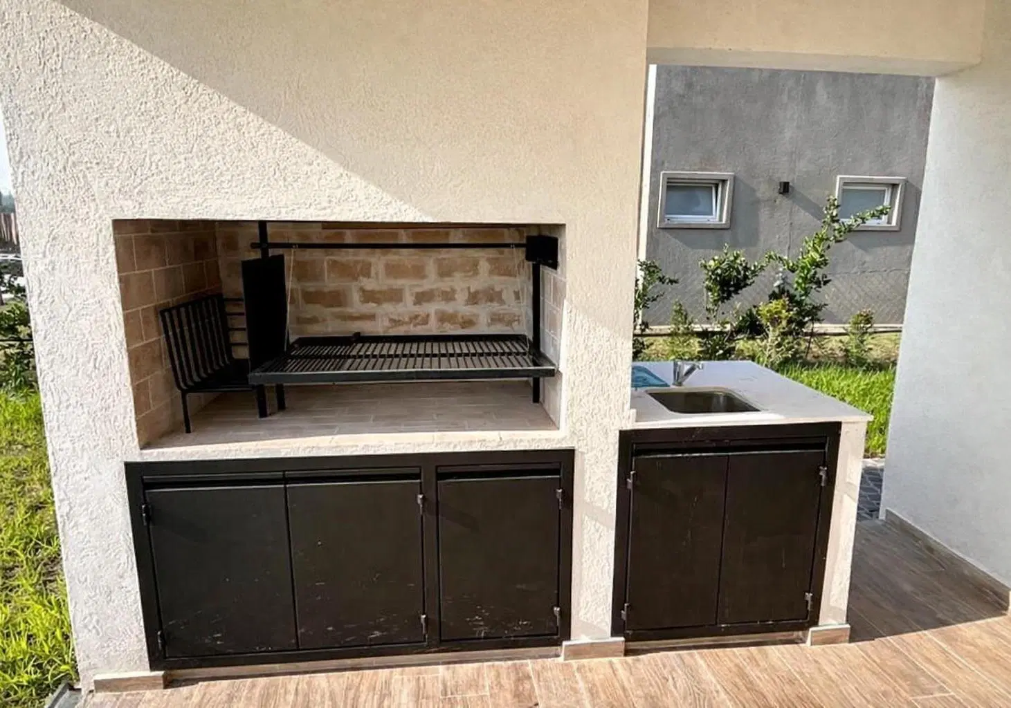 VENTA Casa - San Pablo - Pilar - Lote interno 3