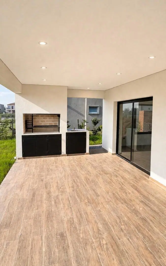 VENTA Casa - San Pablo - Pilar - Lote interno 4