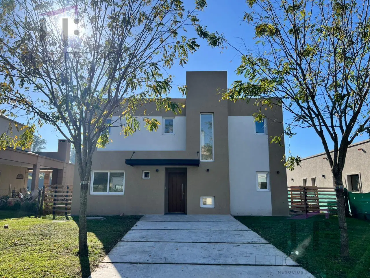 VENTA CASA  San Pablo, Pilar -  Lote interno 2