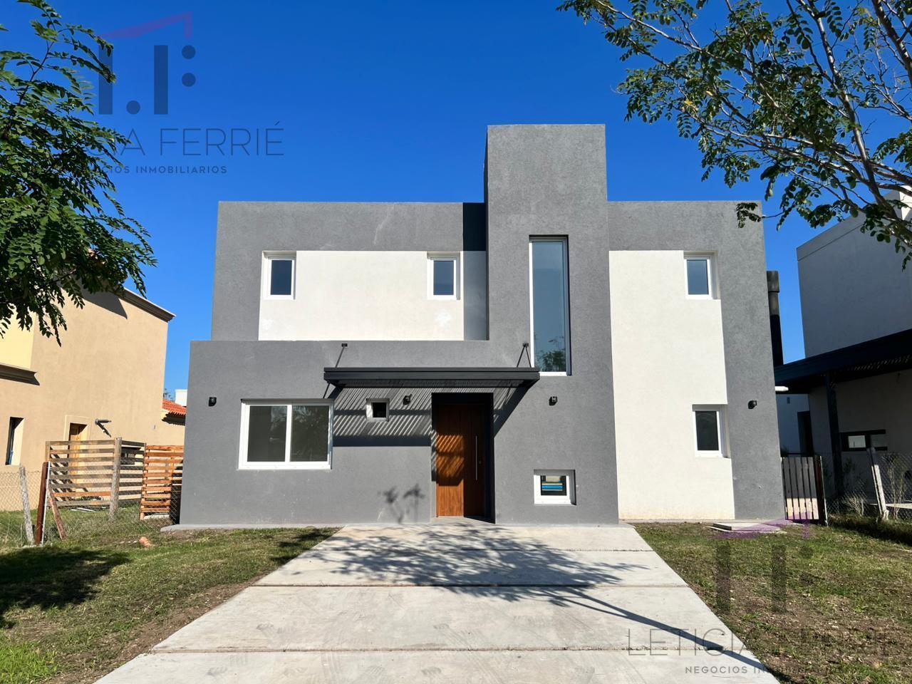 VENTA CASA San Pablo, Pilar - con pileta - Lote interno