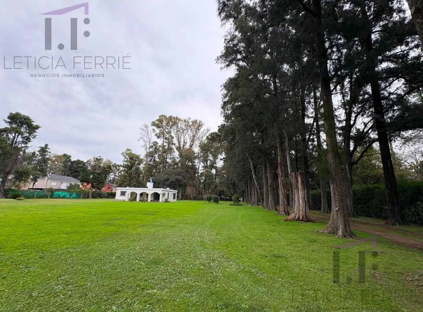venta terreno para desarrollo sobre calle SARAVÍ - La Lonja - PILAR 5