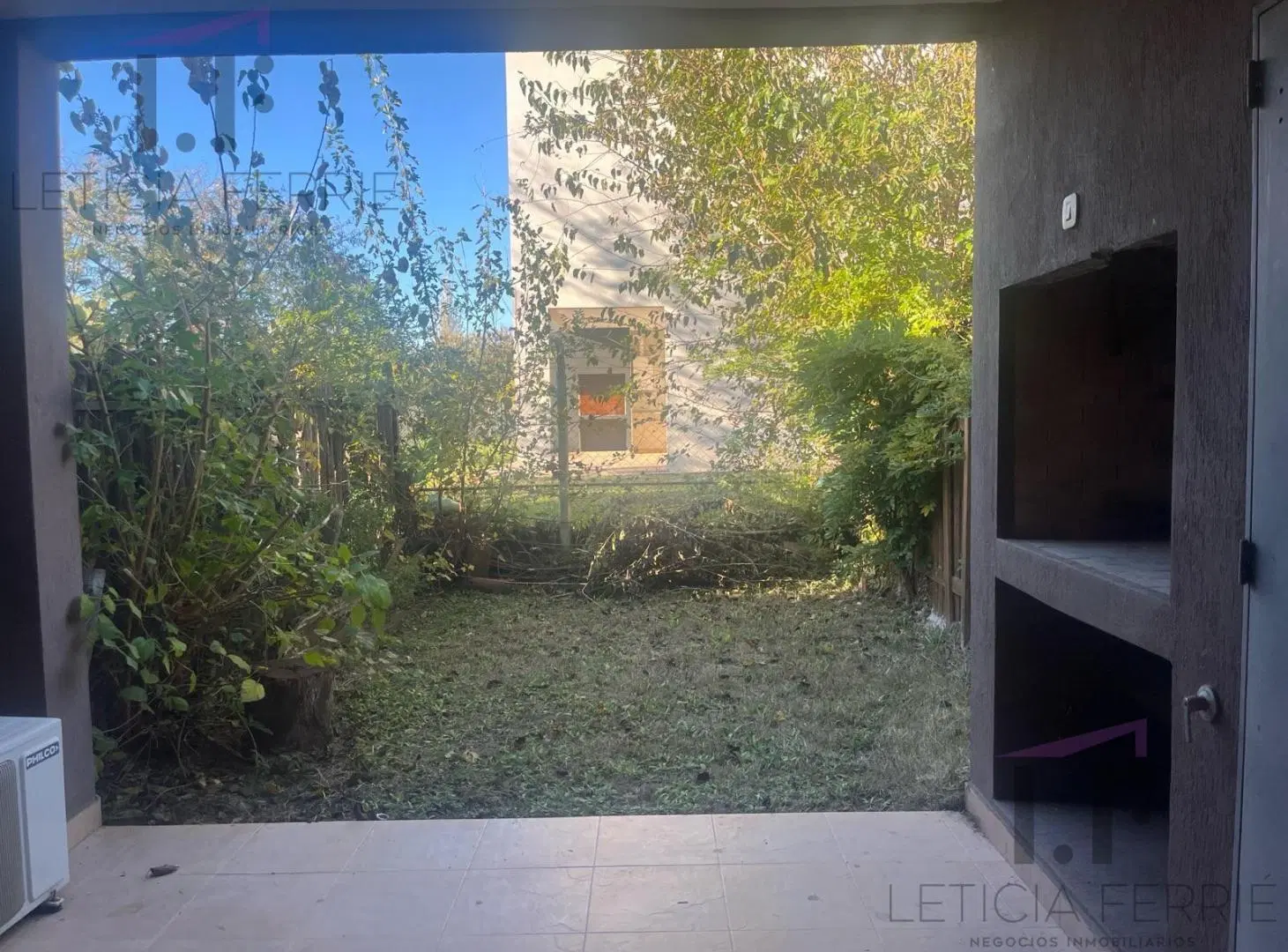 ALQUILER Departamento MONOAMBIENTE con jardín - La Madrugada II - cochera techada 8