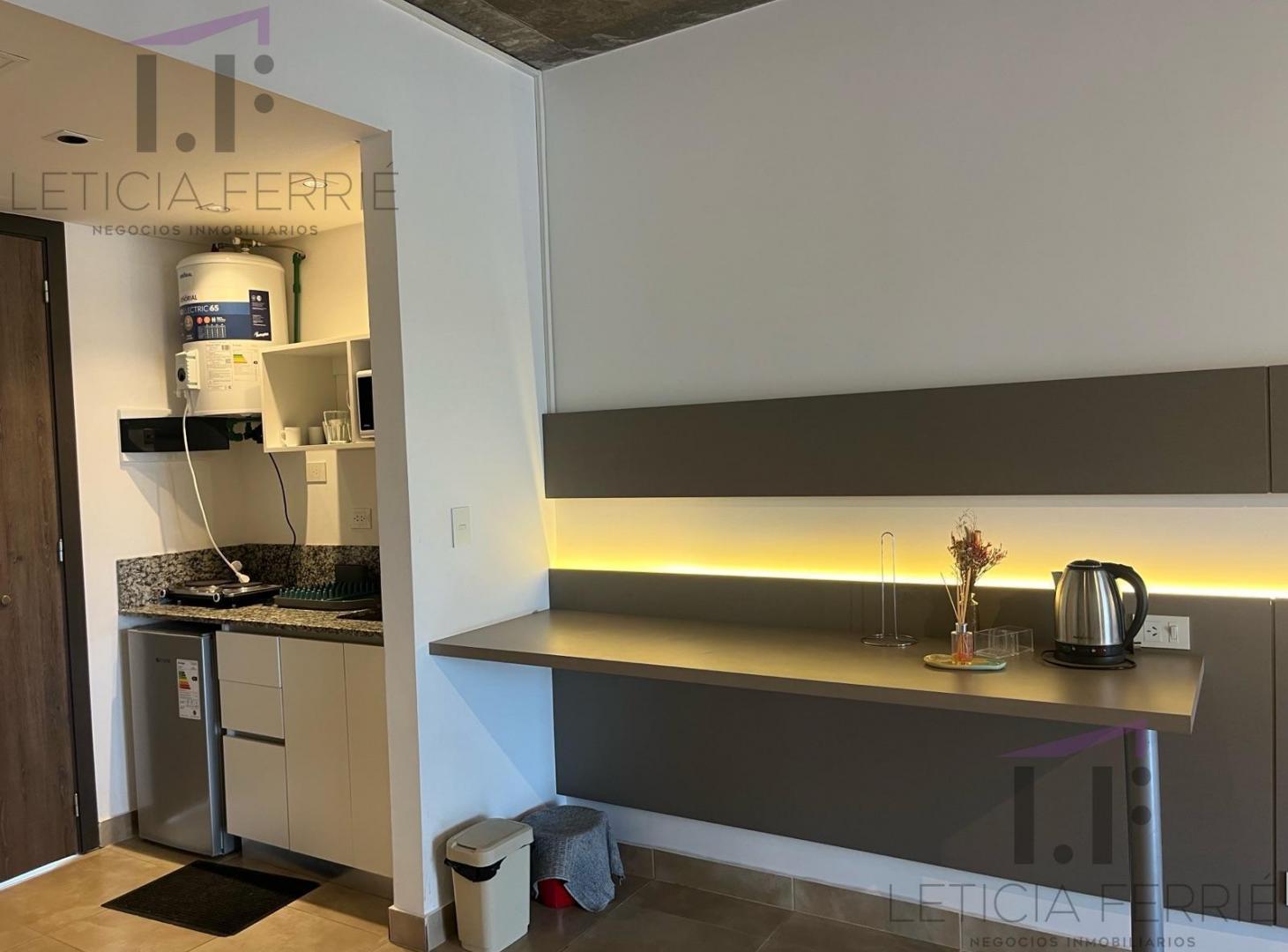Foto de VENTA MONOAMBIENTE en ART GALLERY OFFICE PILAR con COCHERA, imagen 2